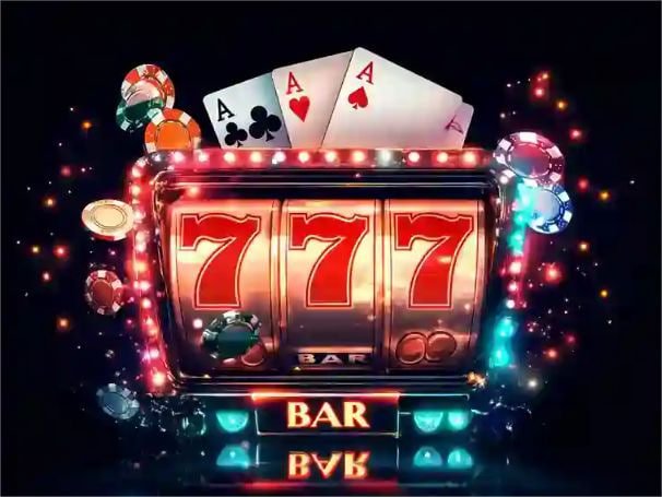 Ilustrasi pengguna menikmati permainan sports dan casino dari perangkat mobile dengan aman